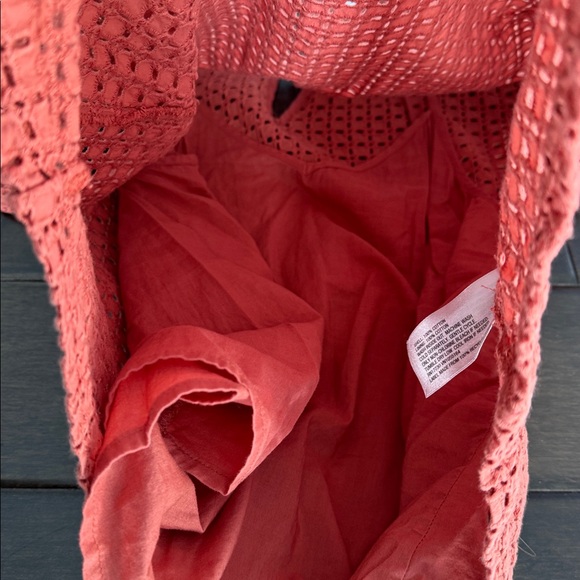 💜3/$15 A New Day Coral Lined Top - Picture 6 of 9